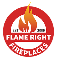 Flame Right Fireplaces